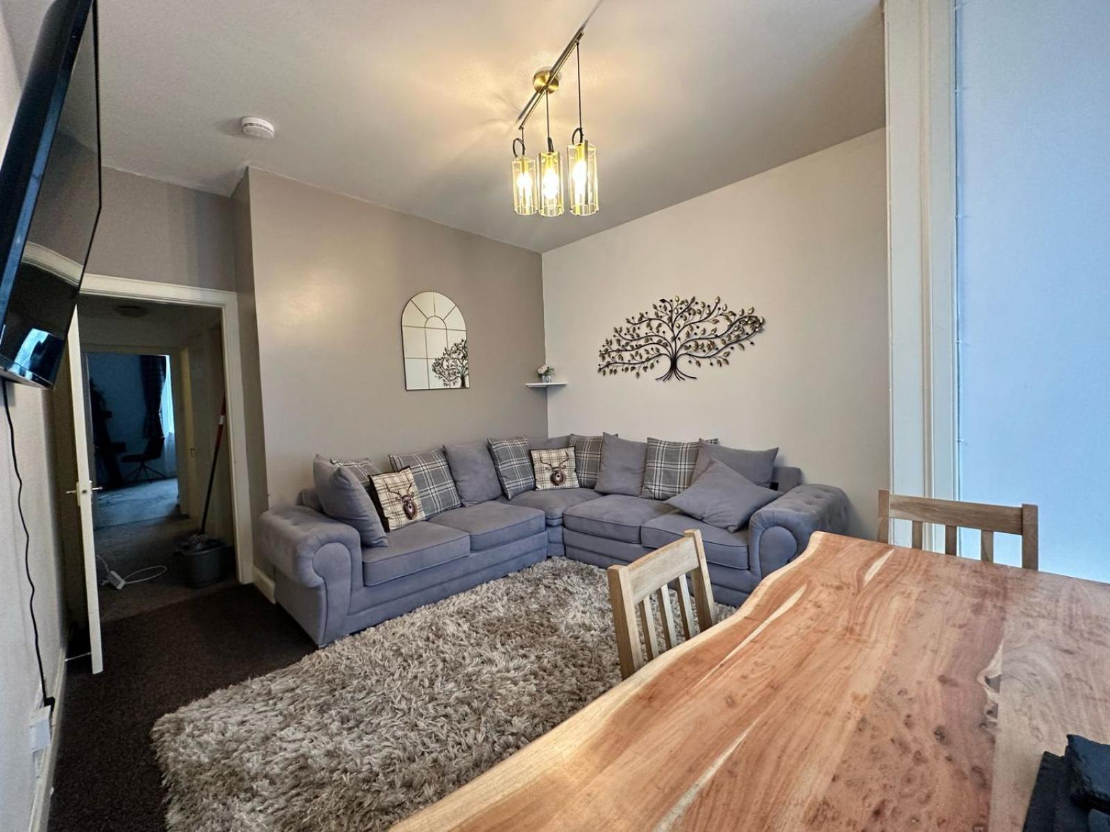 City Lights Apartment EDI Exterior foto